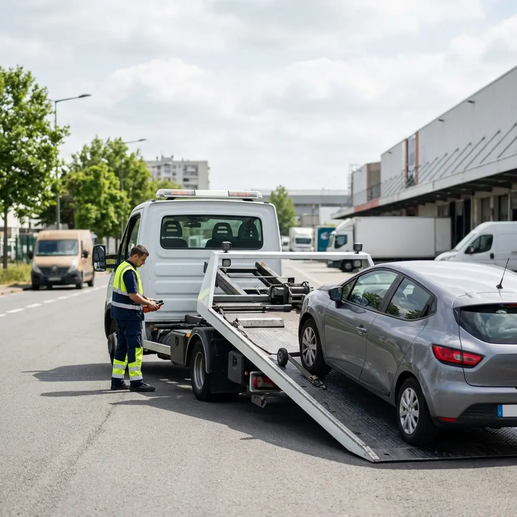 Une solution de transport automobile sereine et professionnelle