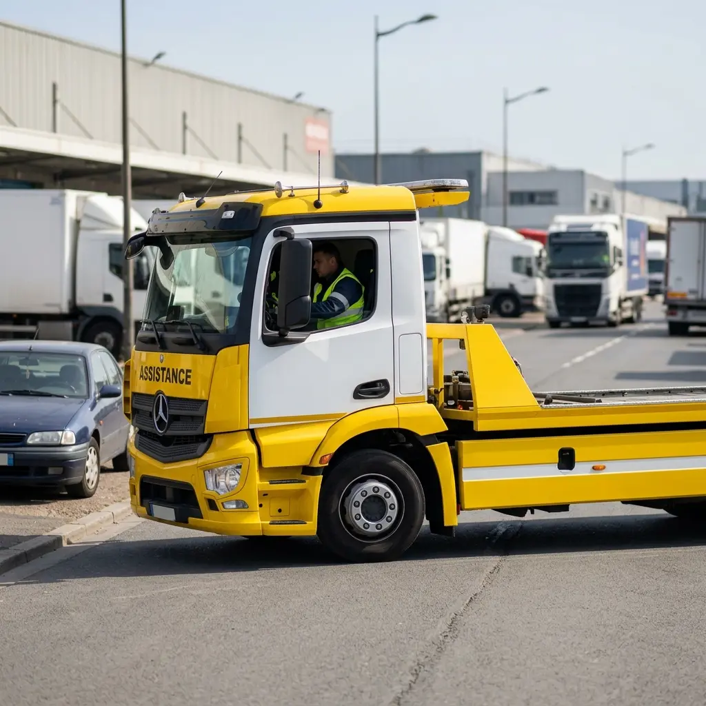 Dépanneuse Rungis (94150)