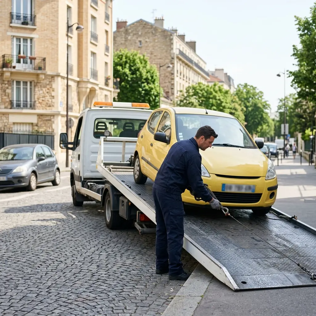 Bons réflexes en cas de panne à Saint‑Mandé