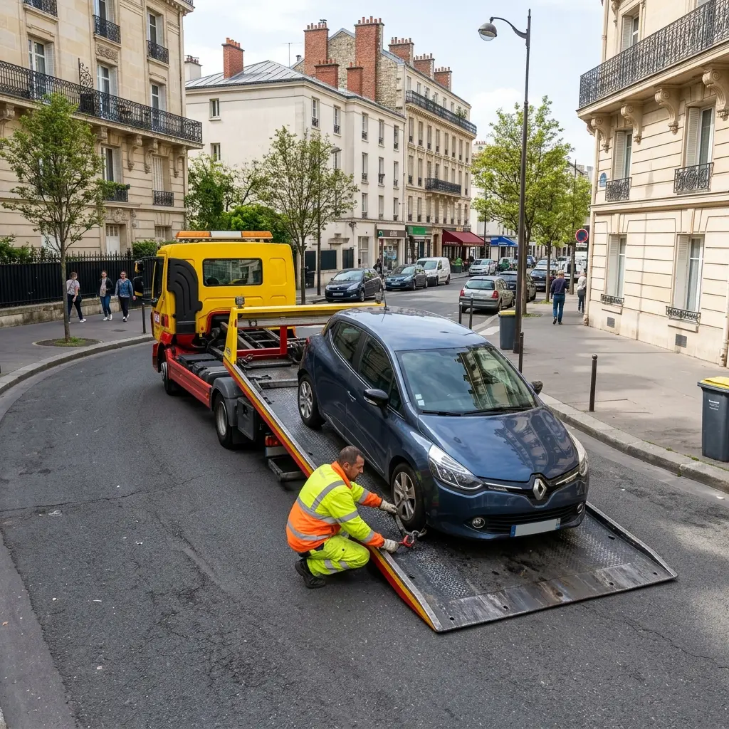 Besoin d’une intervention rapide à Saint‑Mandé ?