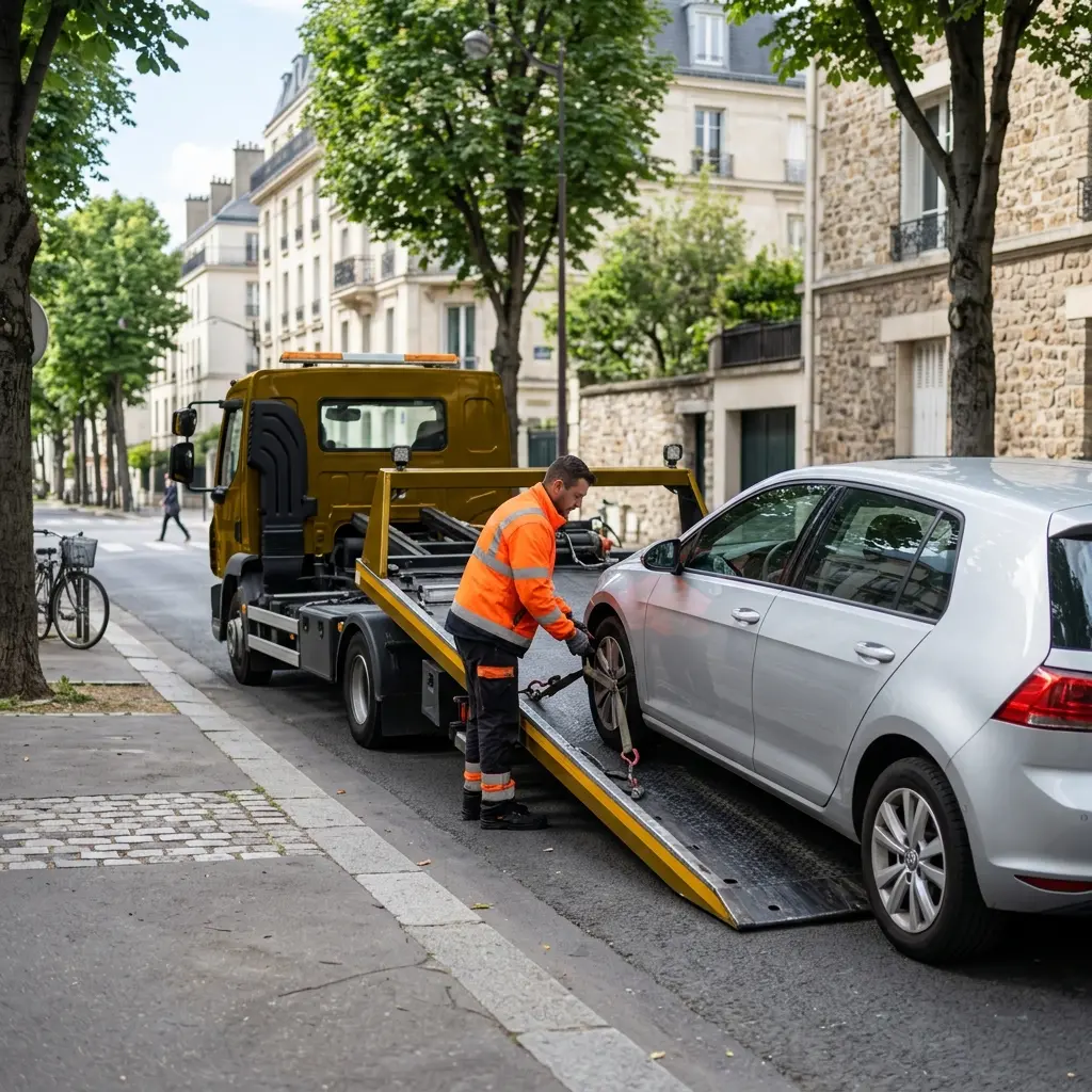 Comment se déroule l’intervention à Saint‑Mandé ?
