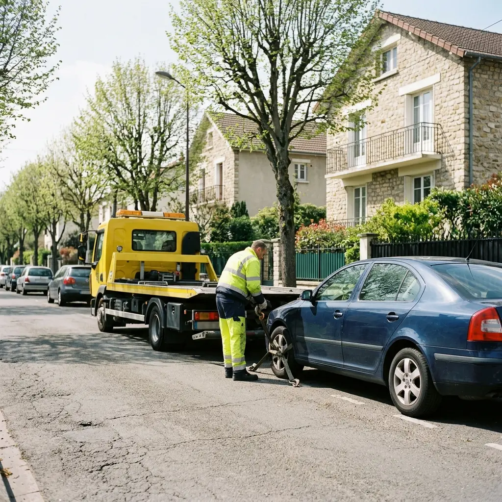 Adopter les bons gestes en cas de panne automobile
