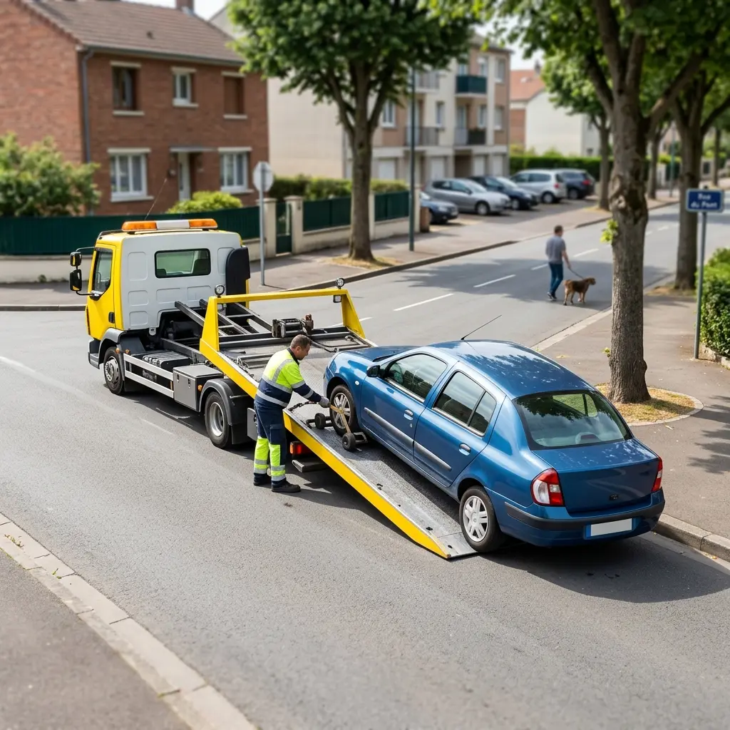 Une assistance automobile disponible et transparente