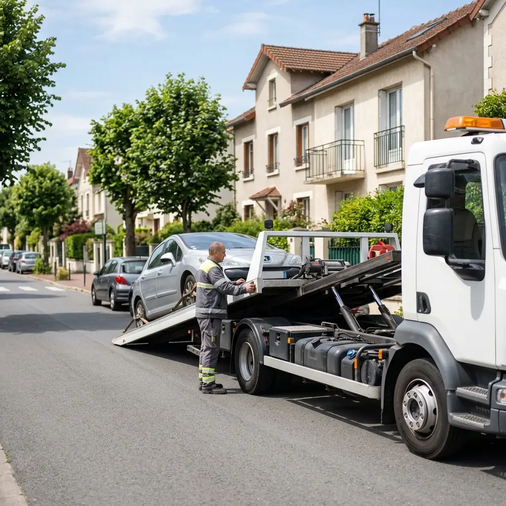 Besoin d'un dépannage rapide au Perreux-sur-Marne ?