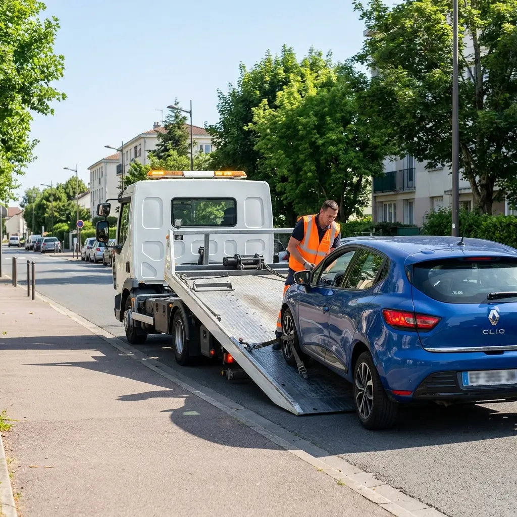 Les gestes essentiels en cas de panne à Villeneuve-Saint-Georges