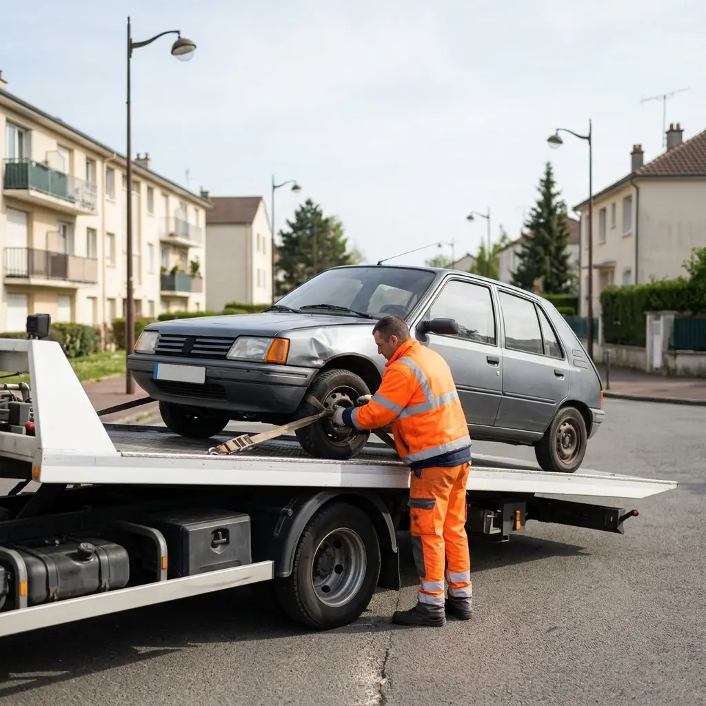 Un accompagnement serein pour tous vos problèmes automobiles