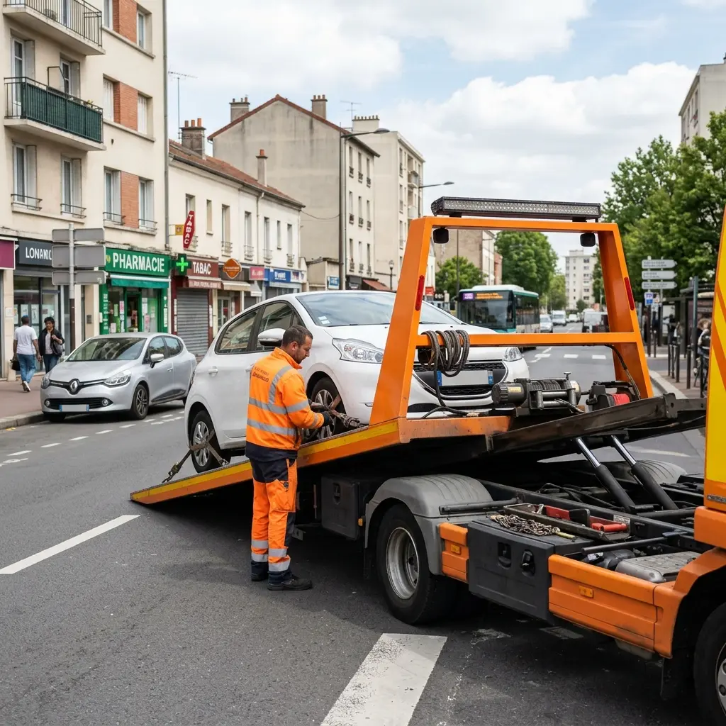 Les bons réflexes en cas de panne à Ivry-sur-Seine