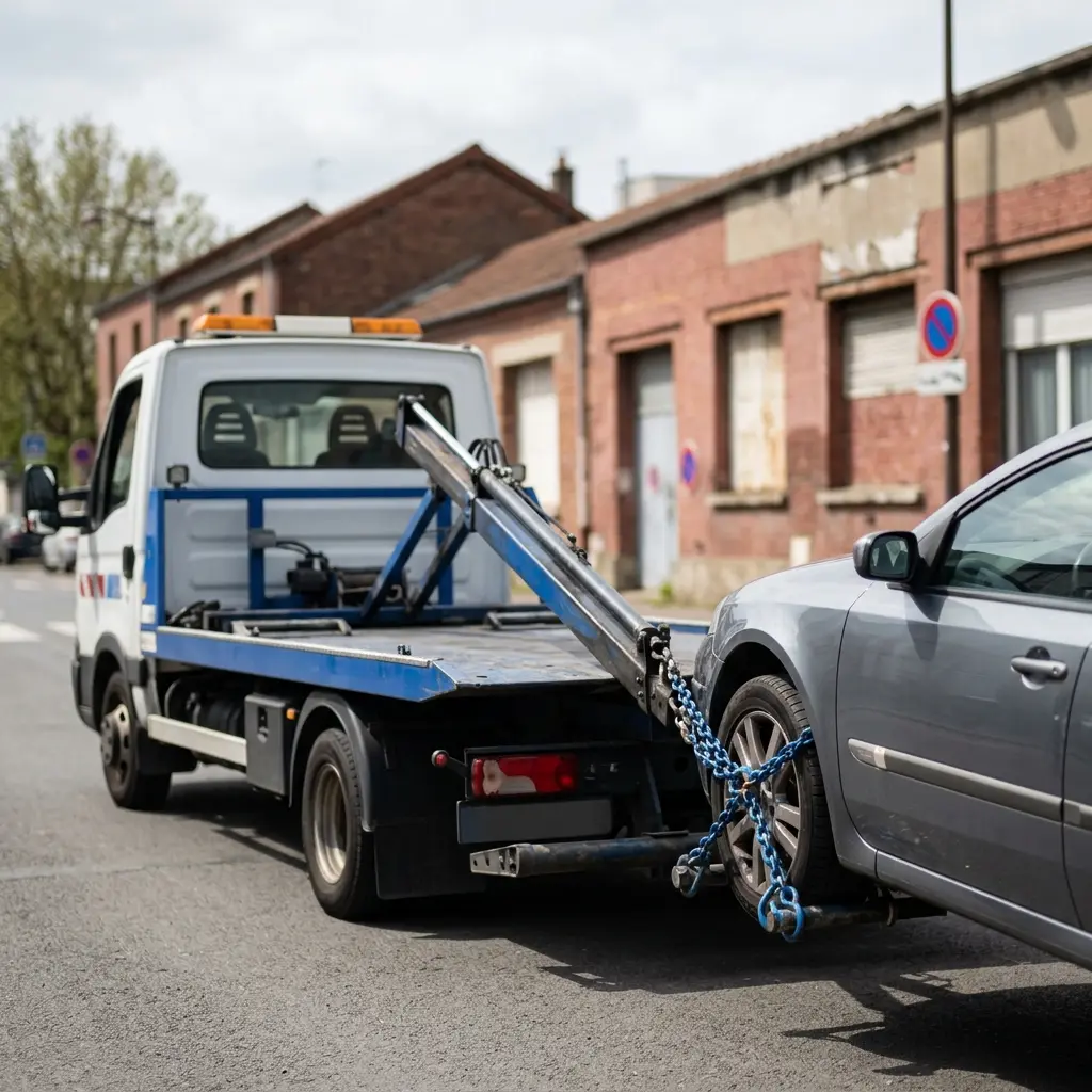Besoin d'une dépanneuse rapide à Ivry-sur-Seine ?