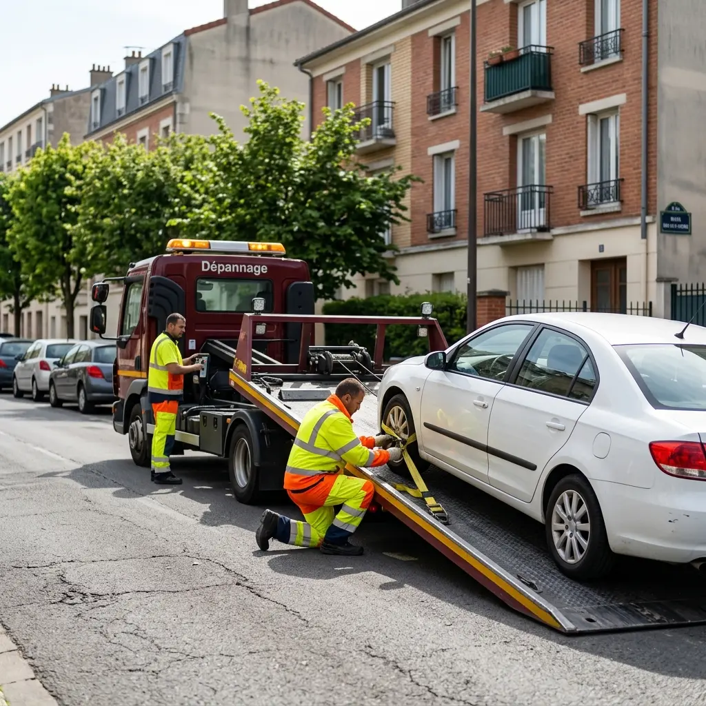 Comment se déroule l'intervention à Ivry-sur-Seine ?