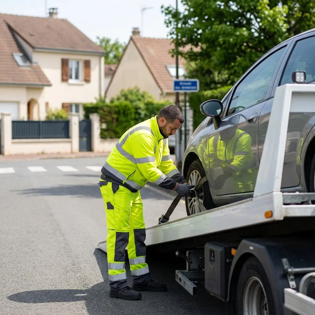 Un accompagnement fiable pour votre véhicule