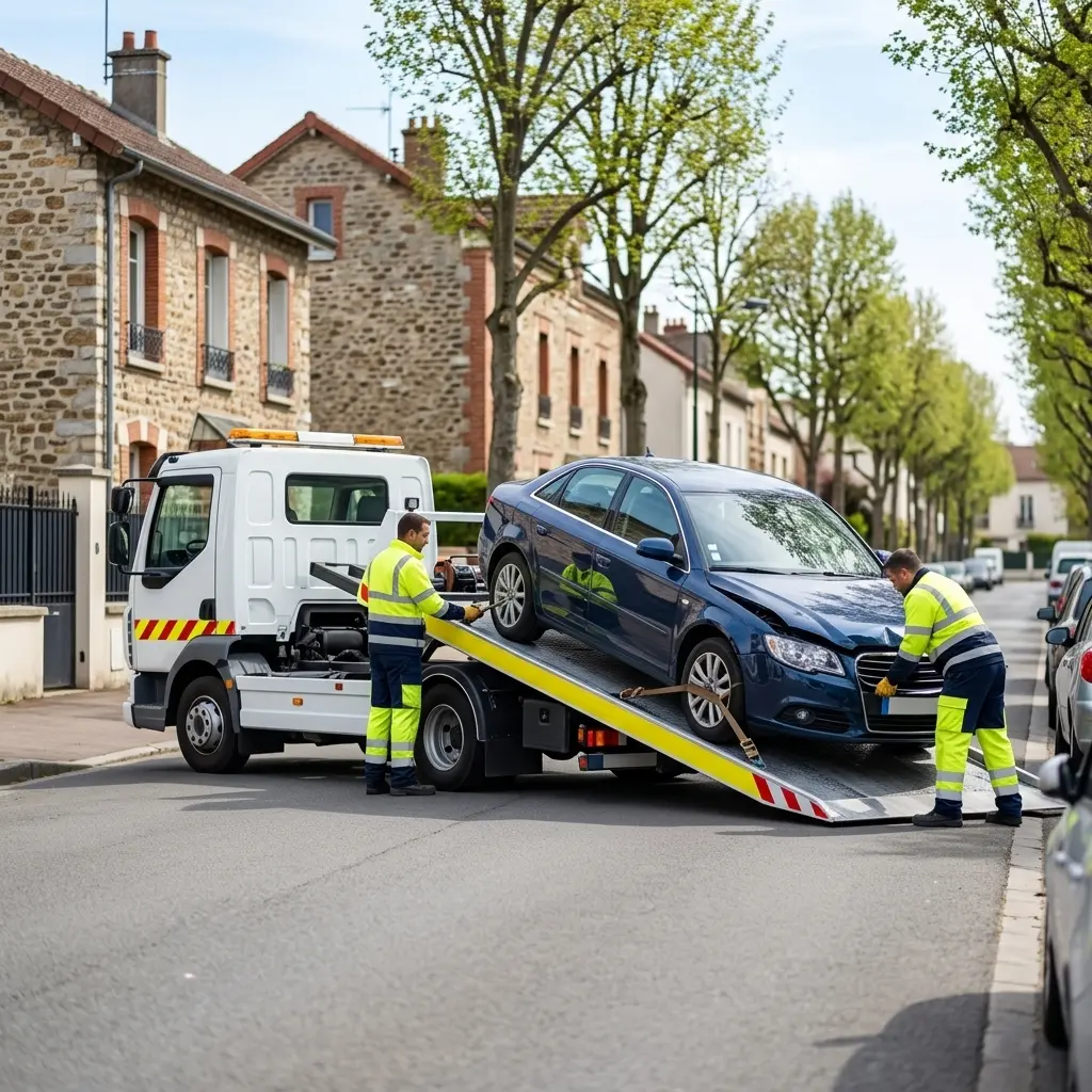 Besoin d'une aide rapide à Saint-Maur-des-Fossés ?