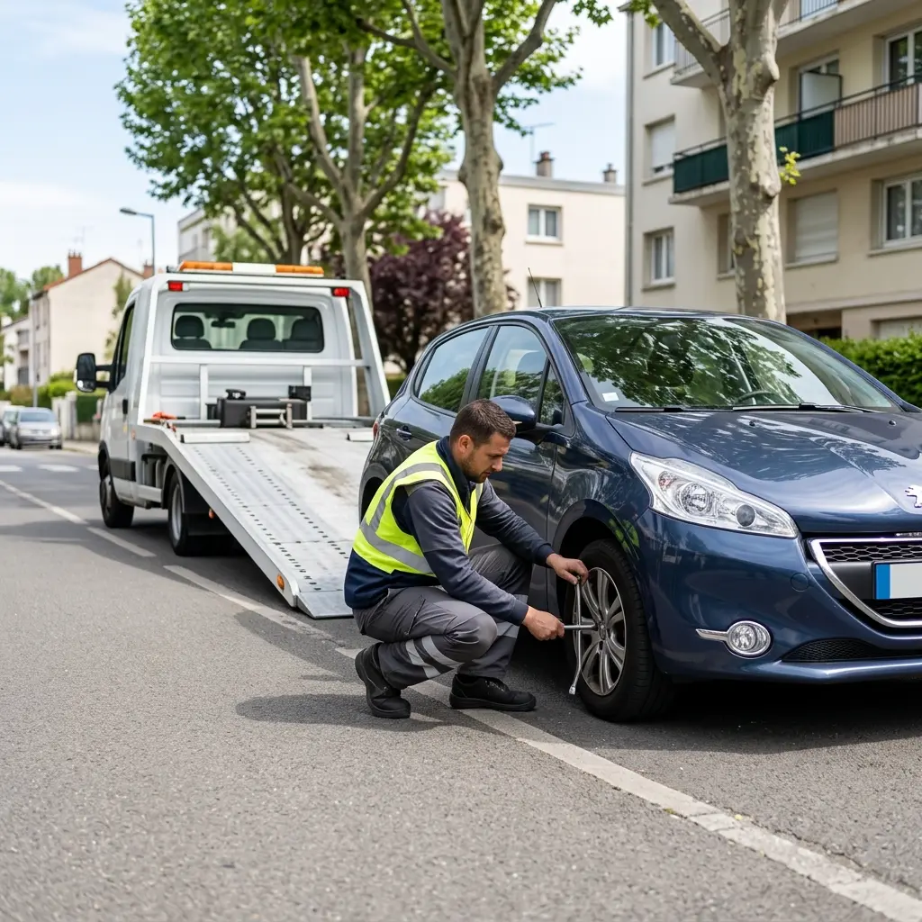 Besoin d’une assistance rapide à Charenton-le-Pont ?