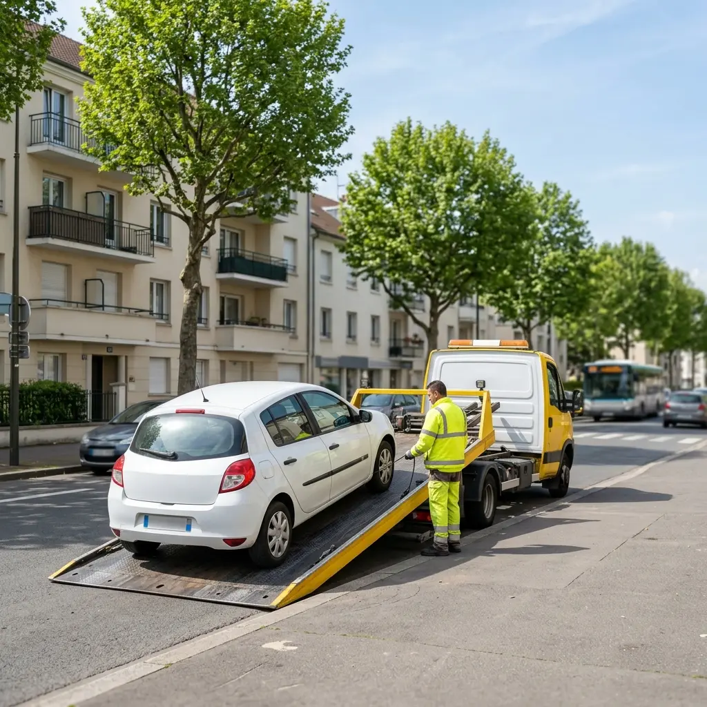 Comment se déroule l’intervention à Charenton-le-Pont ?