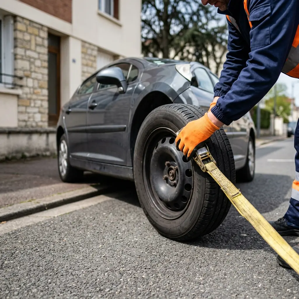 Une assistance automobile transparente et professionnelle à Cachan