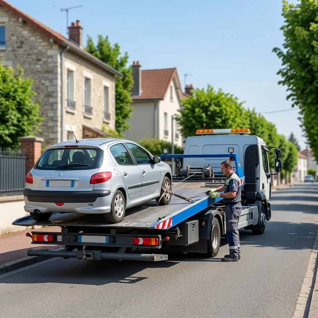 Pourquoi choisir notre dépanneuse à Haÿ-les-Roses ?