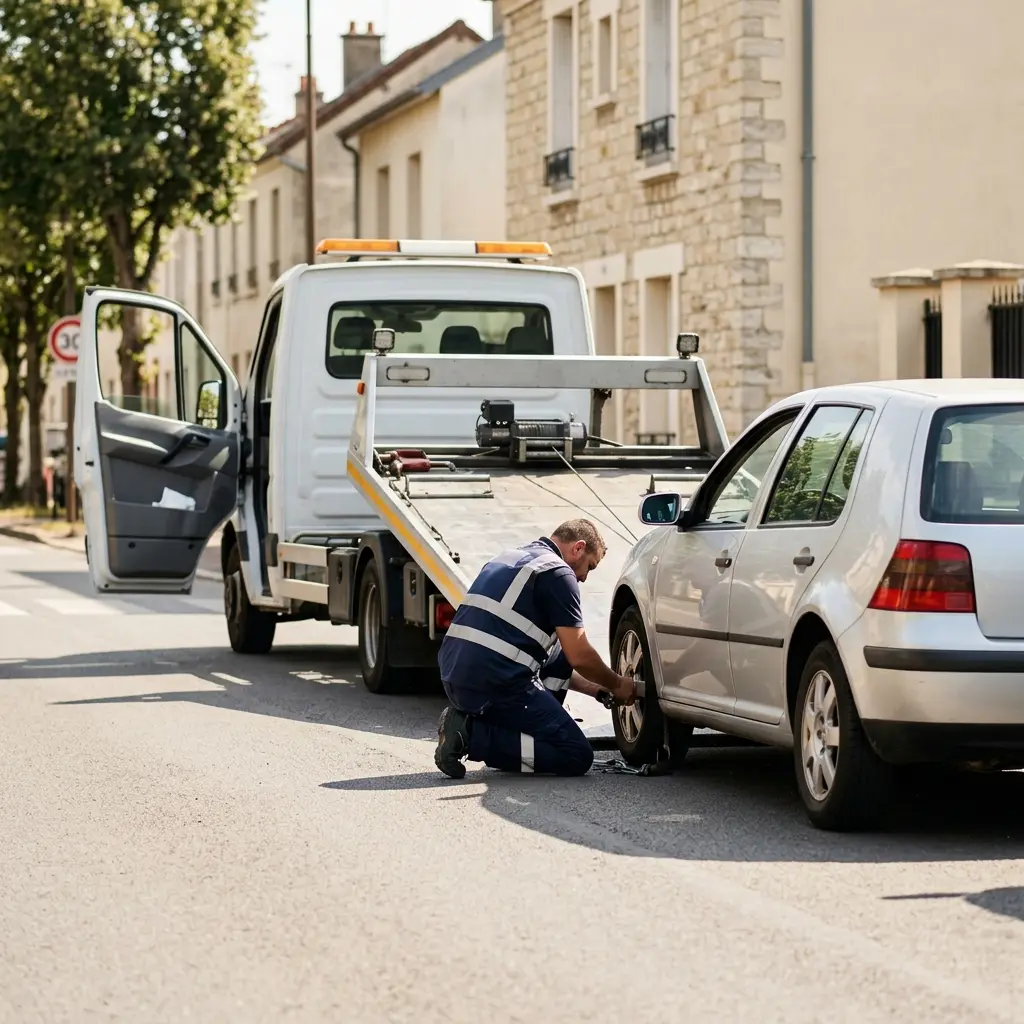 Comment se déroule l'intervention à Haÿ-les-Roses ?