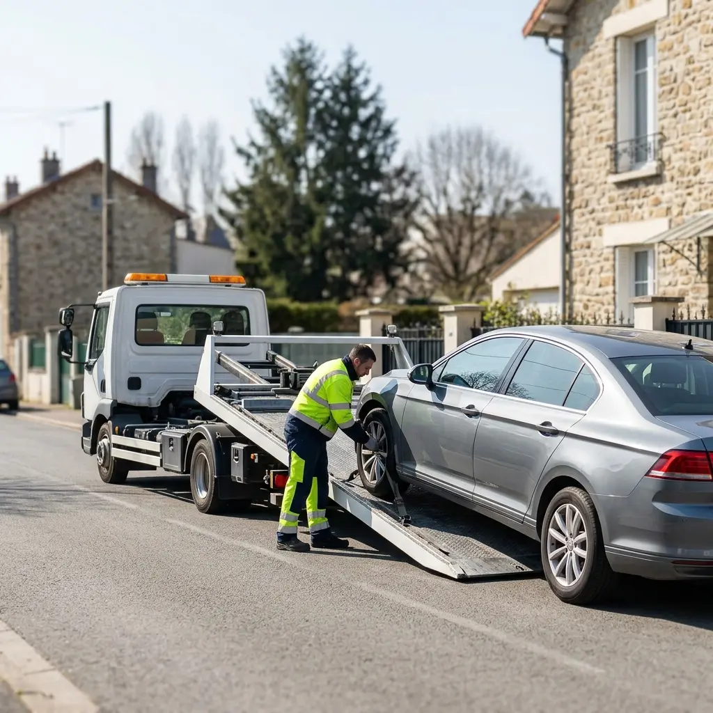Les bons réflexes en cas de panne automobile à Fresnes