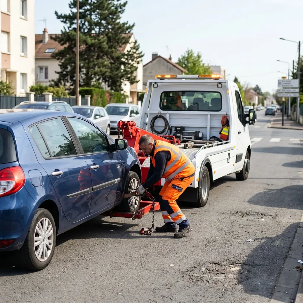 Besoin d'une intervention rapide à Fresnes ?