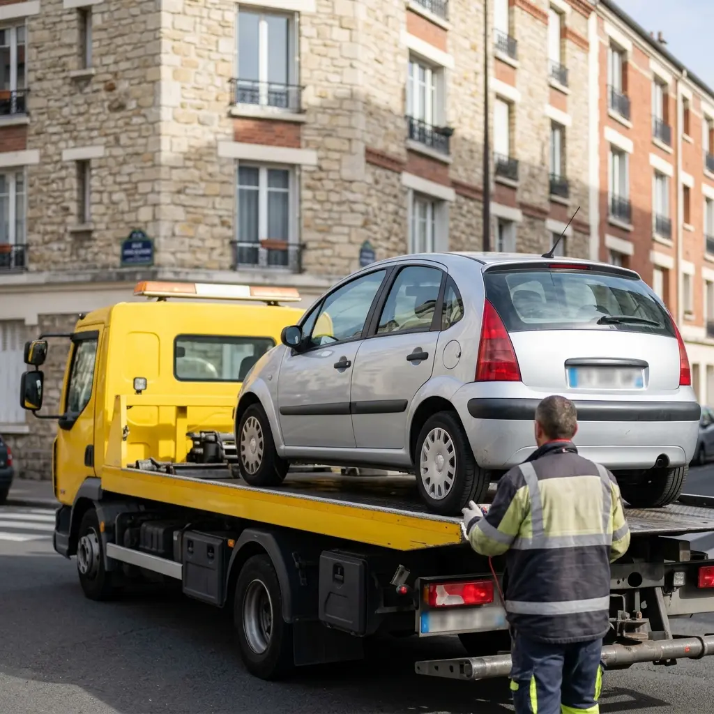 Une approche technique pour un remorquage réussi