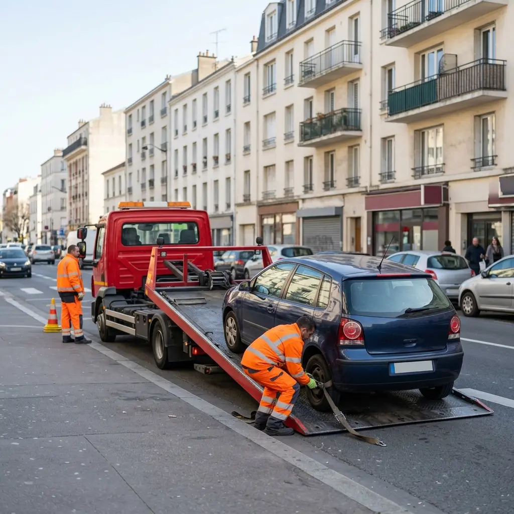 Pourquoi choisir notre service de dépanneuse au Kremlin-Bicêtre ?