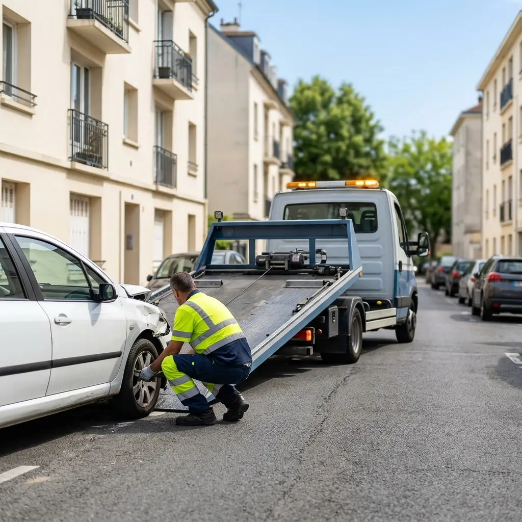 Une solution de transport sécurisée pour votre véhicule