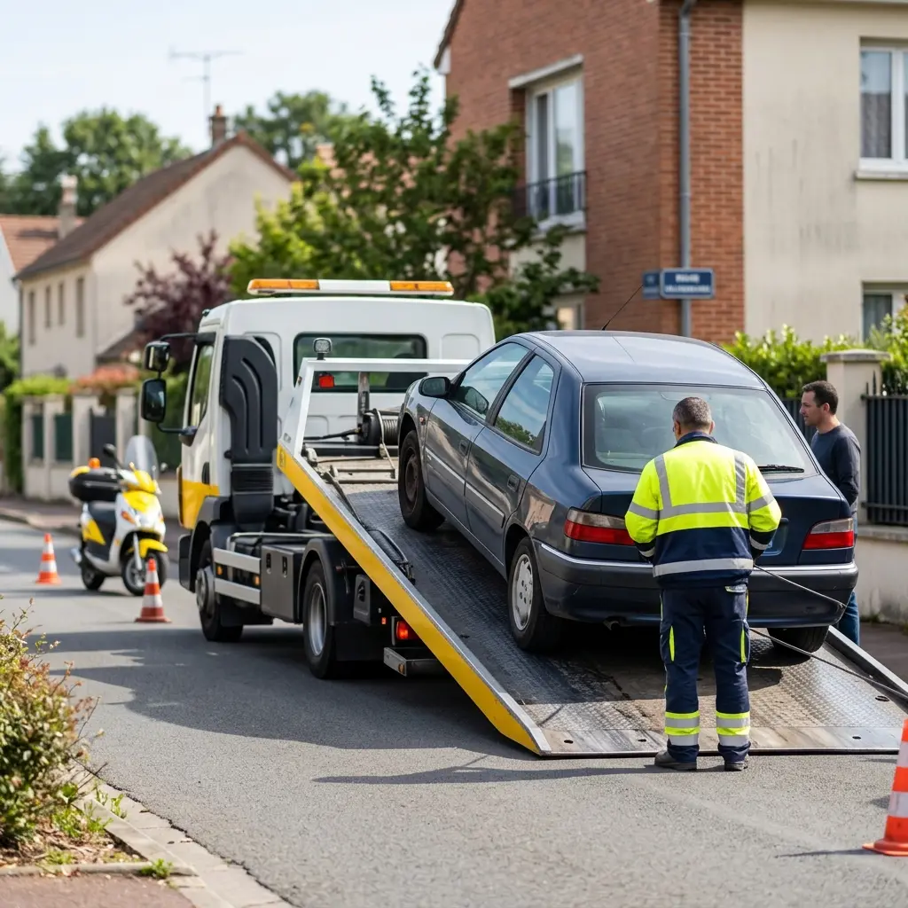 Les bons gestes en cas de panne à Villeneuve-le-Roi