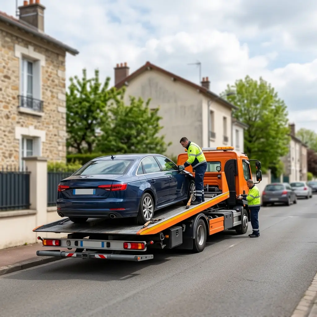 Une assistance automobile sereine et transparente