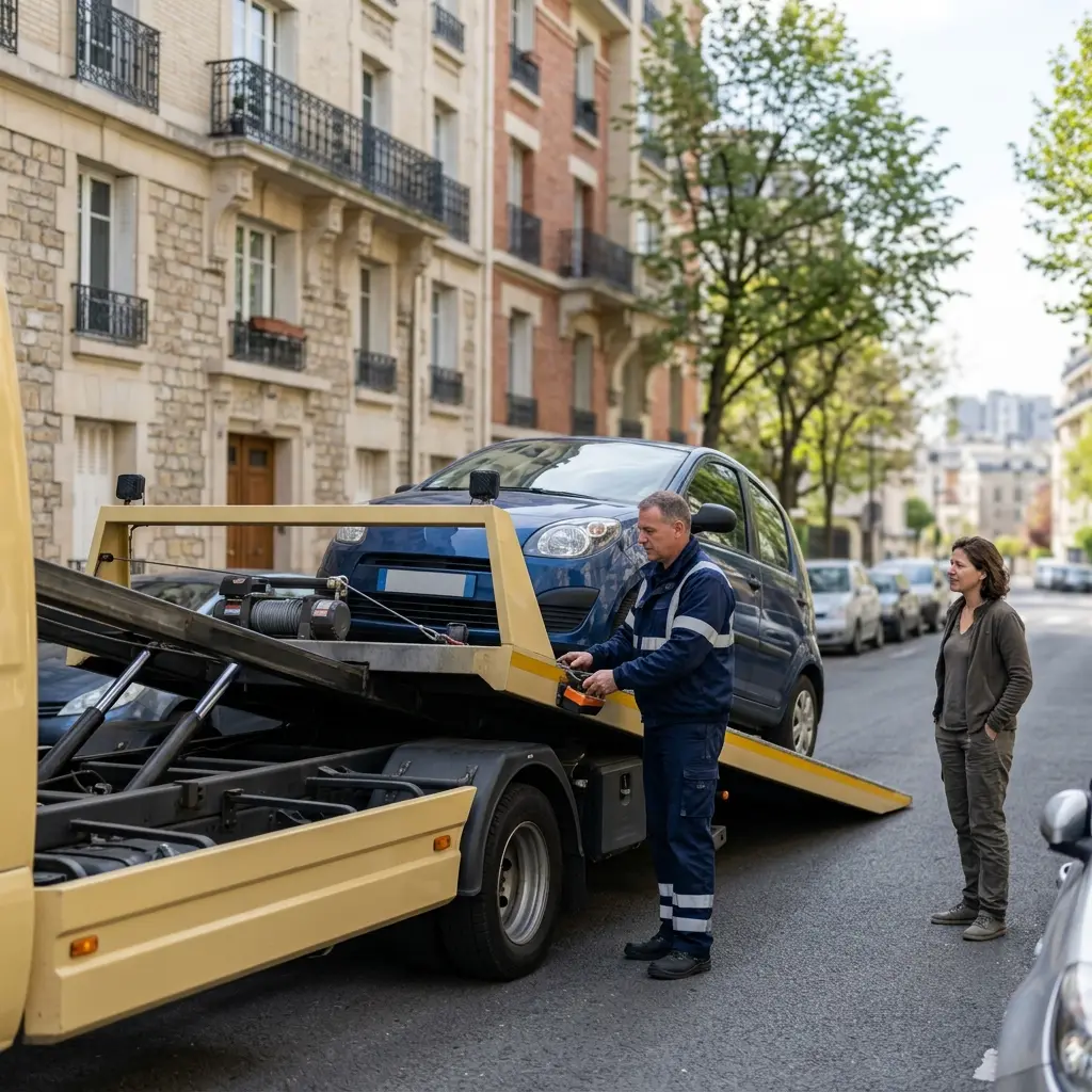 Les gestes essentiels pour sécuriser votre véhicule à Vincennes