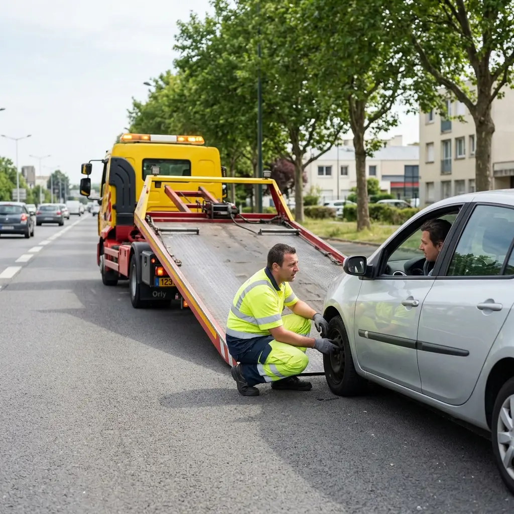 Notre approche technique de dépannage à Orly
