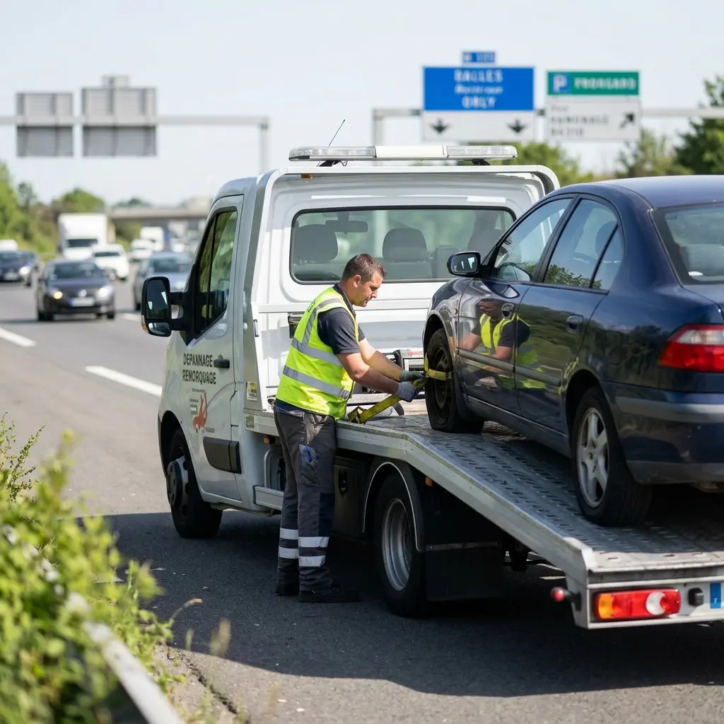Assistance fiable et rapide pour votre véhicule à Orly et votre tranquillité d’esprit