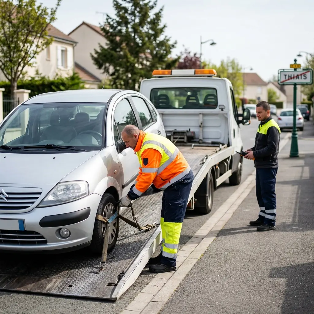 Notre méthode de dépannage auto