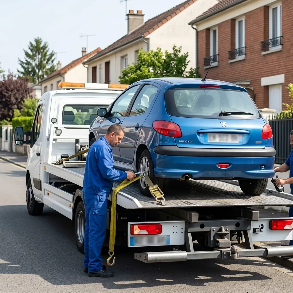 Bons réflexes pour une panne à Thiais et quelles mesures éviter pour protéger votre véhicule