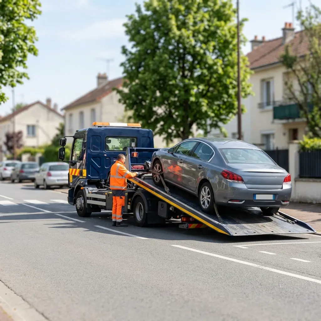 Une approche technique rigoureuse pour chaque panne auto