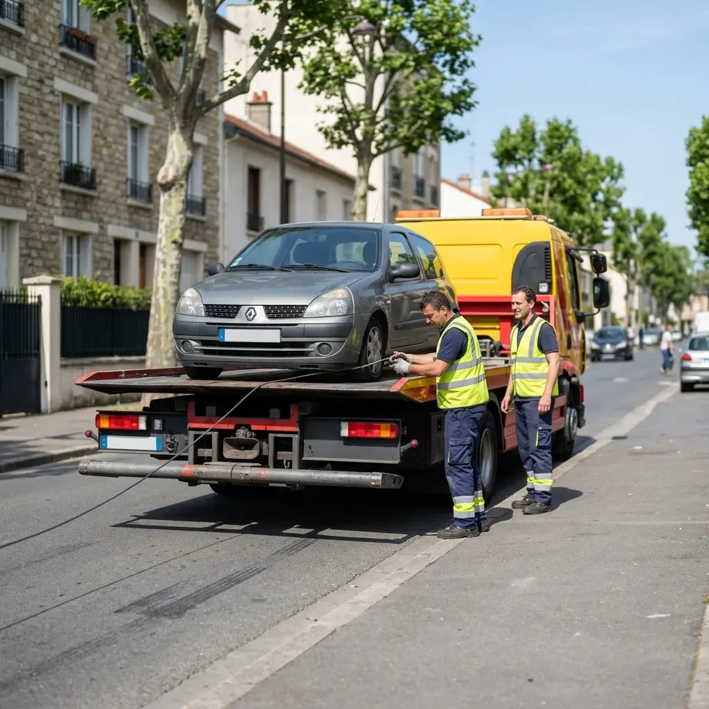Pourquoi choisir notre service de dépanneuse à Joinville-le-Pont ?