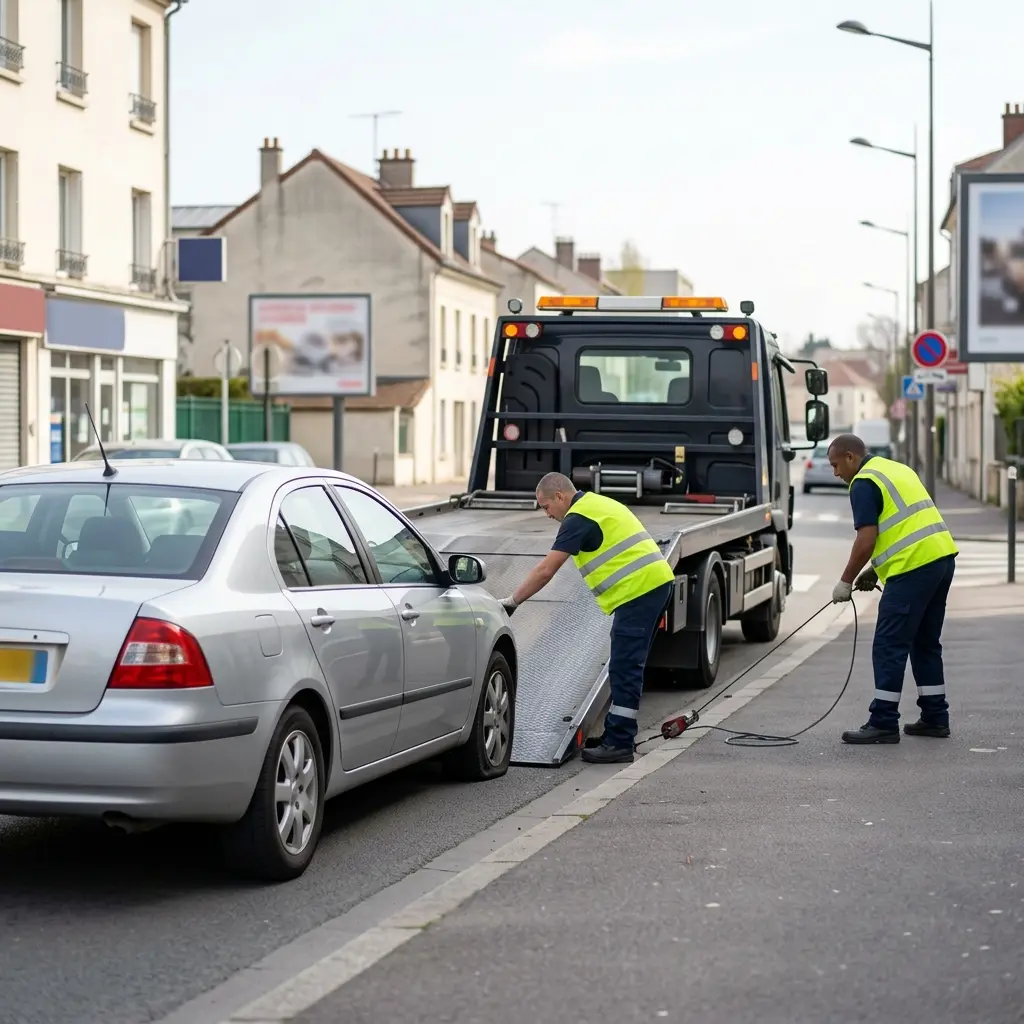Une assistance fiable pour retrouver votre mobilité rapidement