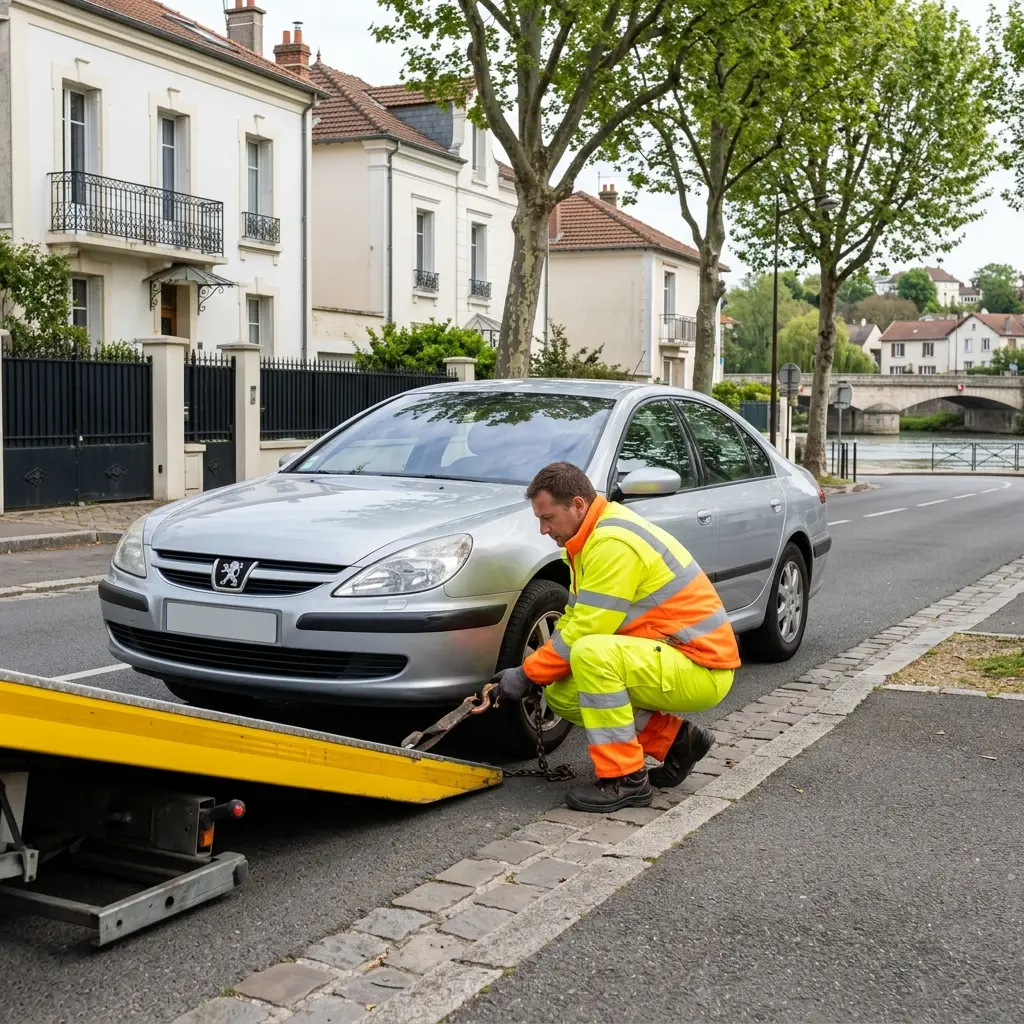 Comment se déroule l'intervention à Joinville-le-Pont ?