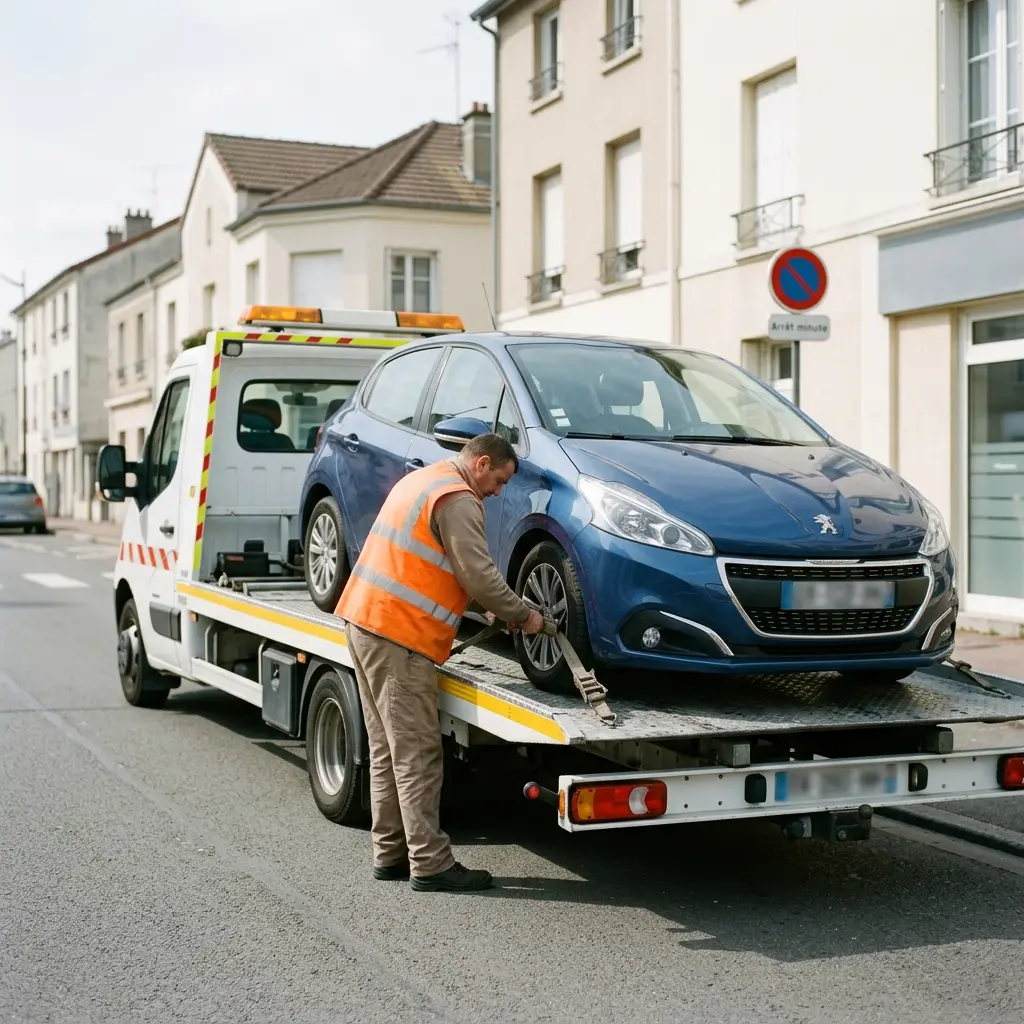 Les bons réflexes à adopter en cas de panne sur la commune