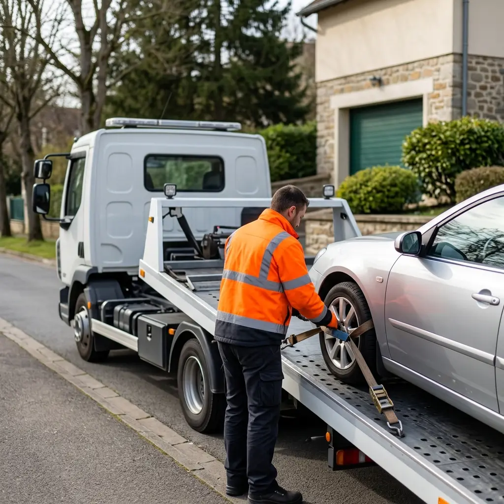 Les gestes essentiels en cas de panne automobile