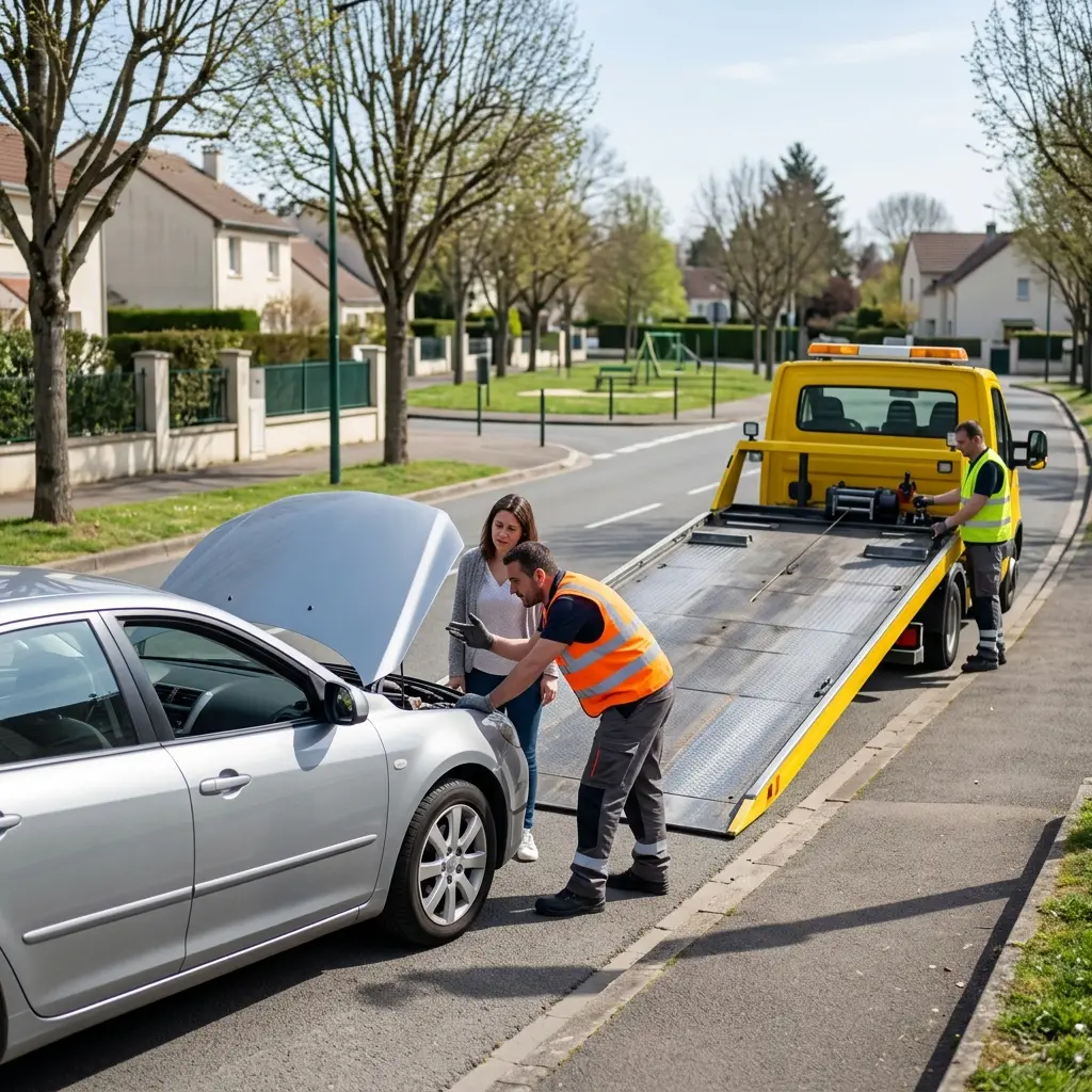 Besoin d'une intervention rapide à Sucy-en-Brie ?