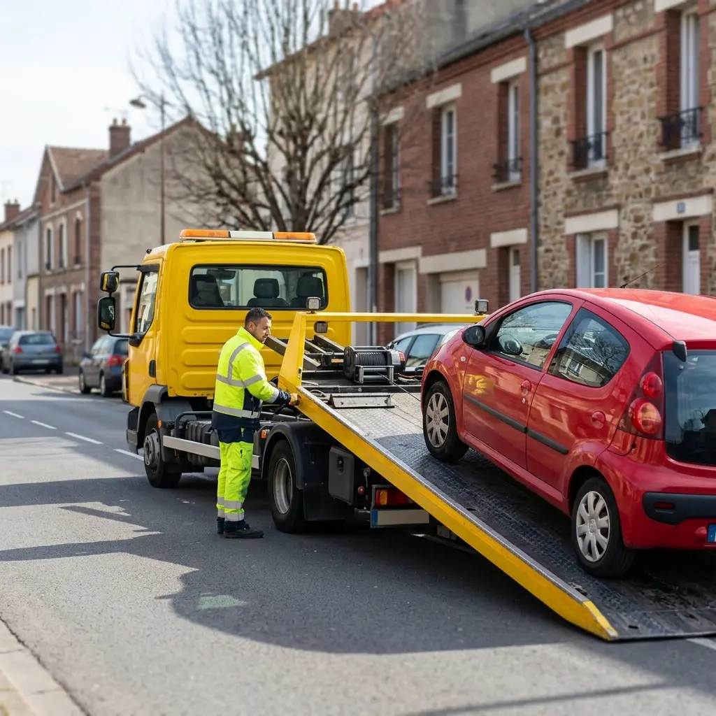 Une assistance fiable pour votre véhicule