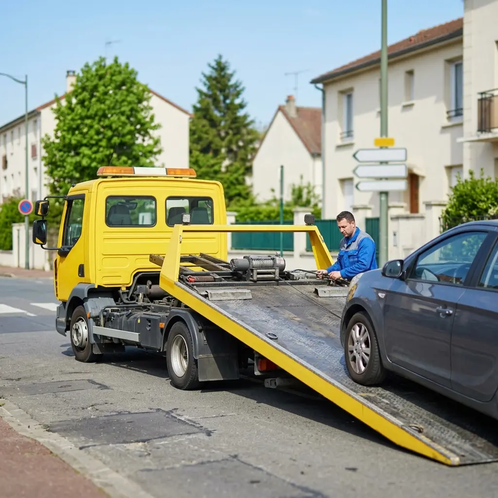 Comment se déroule l'intervention à Bonneuil-sur-Marne ?