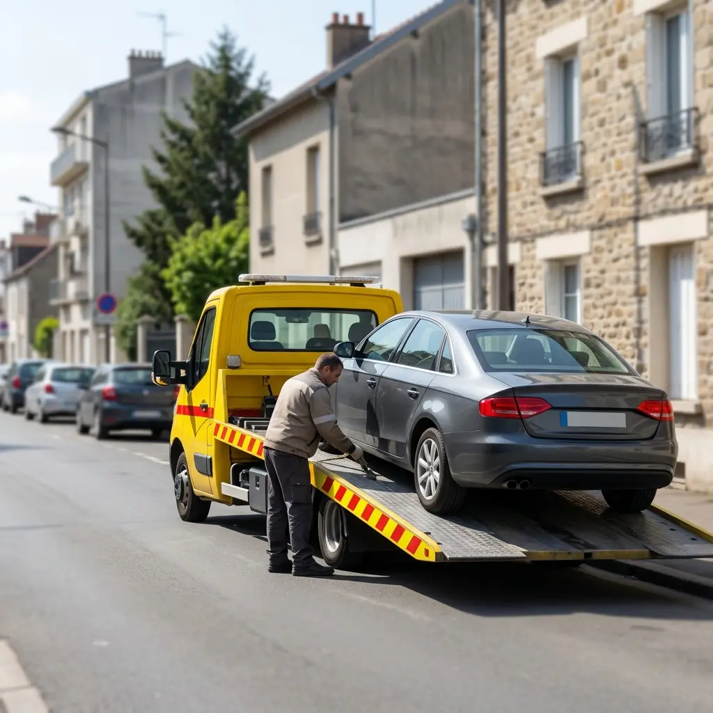 Prévenir les pannes sur la route