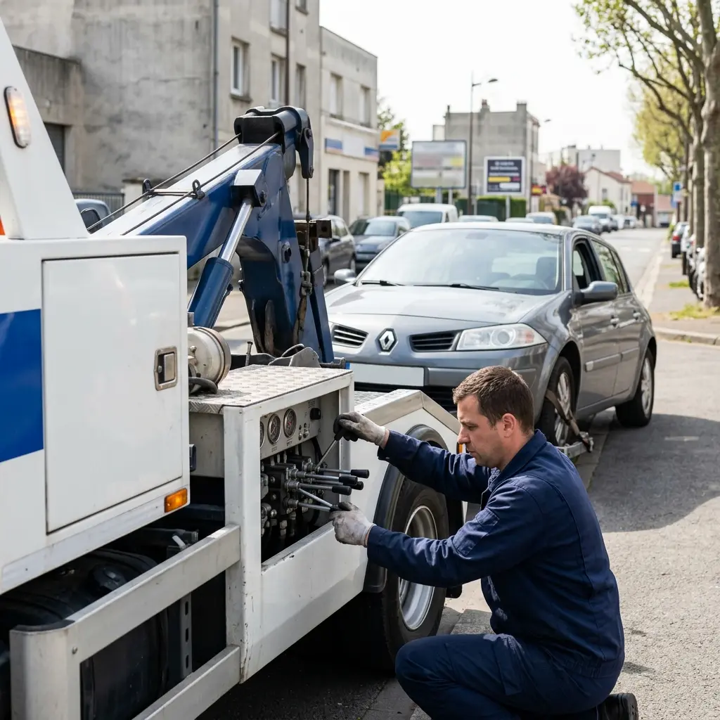 Besoin d'une intervention rapide à Vitry-sur-Seine ?