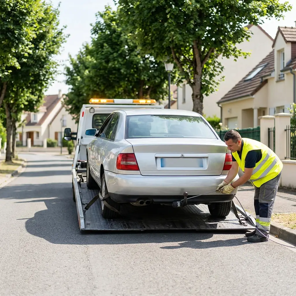 Les bons réflexes en cas de panne au Plessis-Trévise