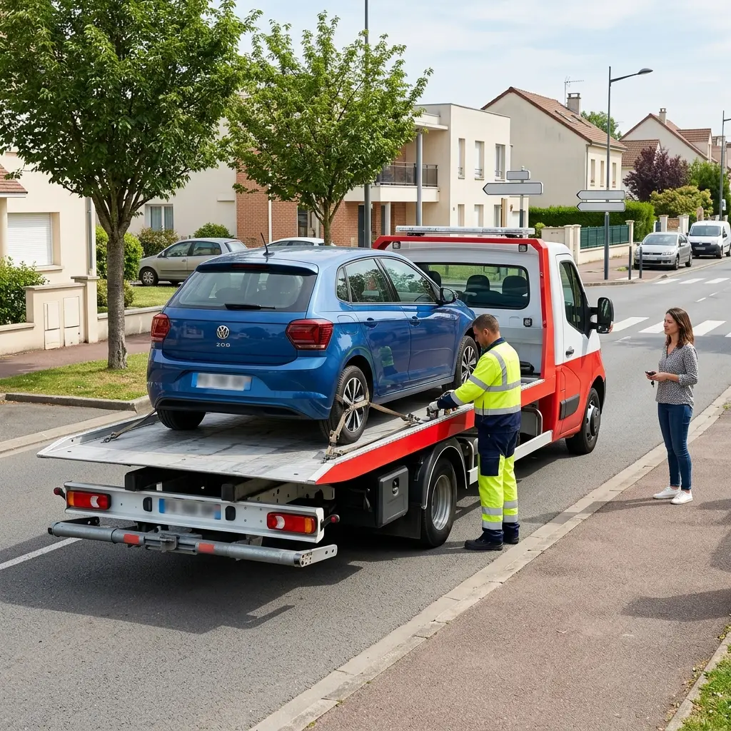 Une assistance routière sereine pour tous vos trajets