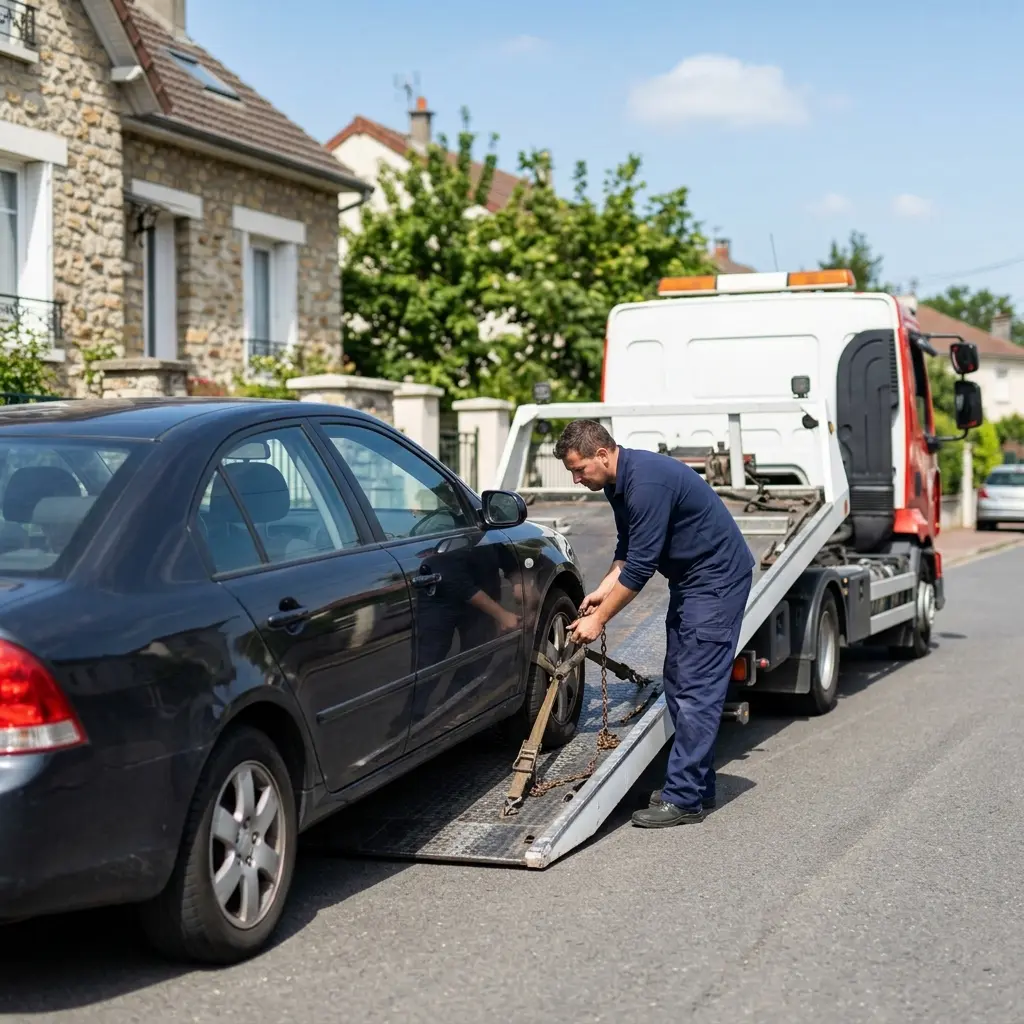 Un service de dépannage fiable et professionnel