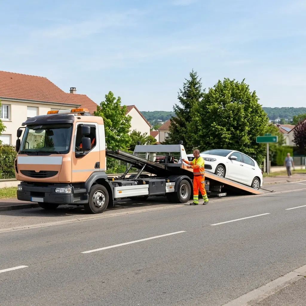 Dépanneuse Chennevières-sur-Marne (94430)