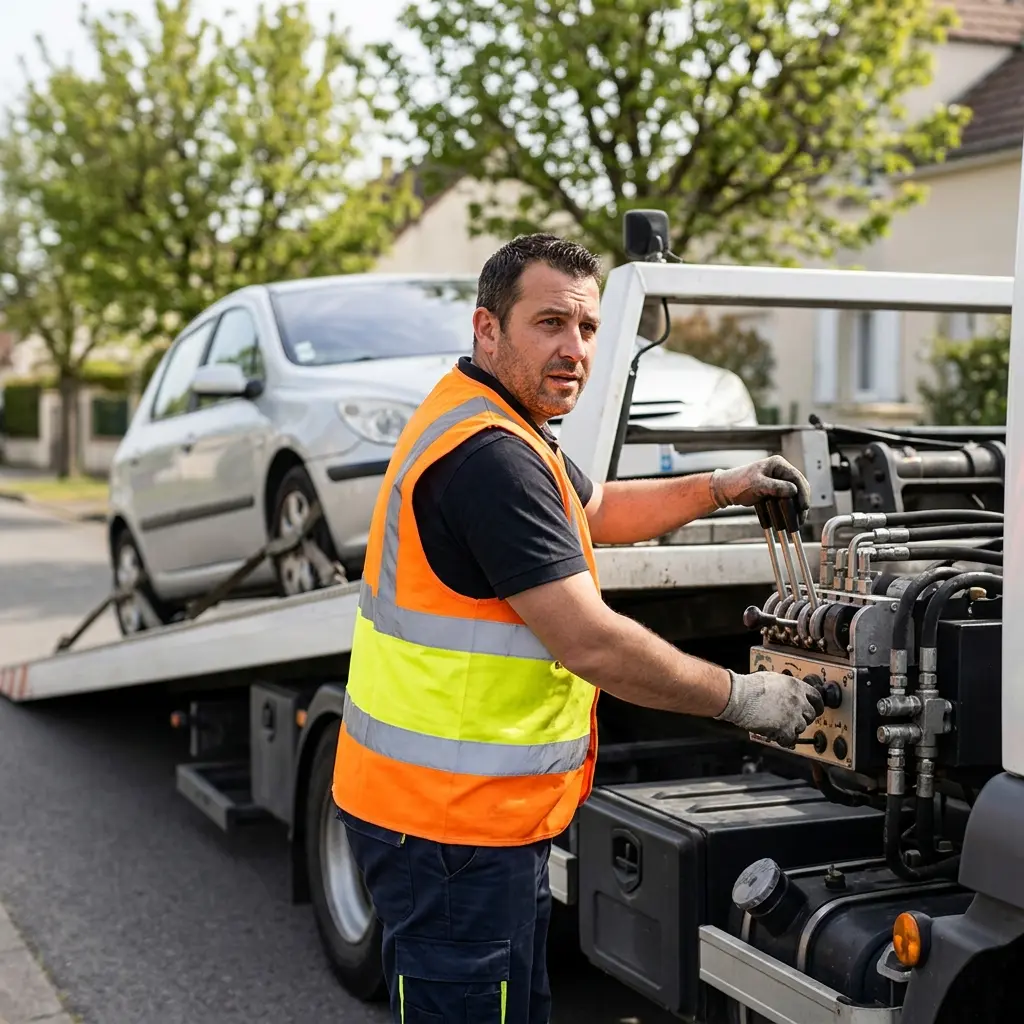 Une approche technique et précise pour chaque panne