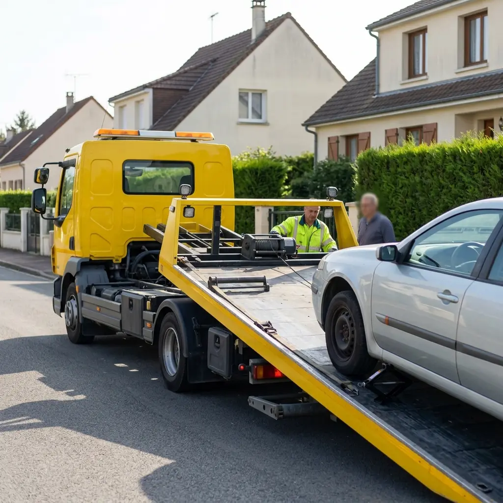 Une assistance routière complète et transparente pour votre tranquillité