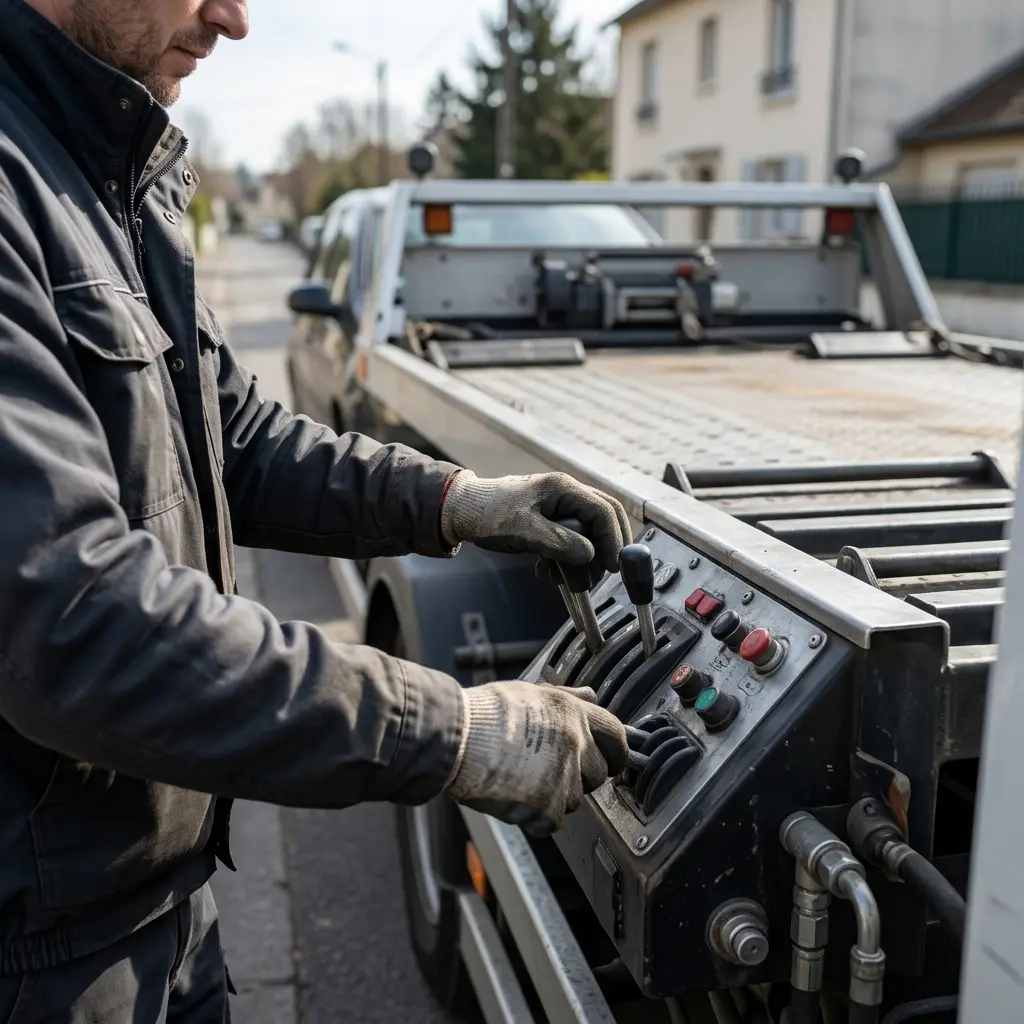 Besoin d'une intervention rapide à Santeny ?
